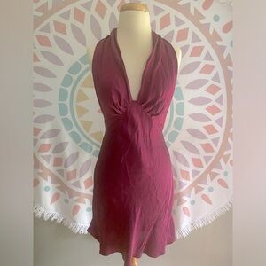 Sexy Vintage Victoria Secret Silk Nightie